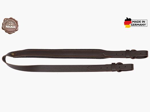 AKAH Gewehrriemen mit 2 Schnallen