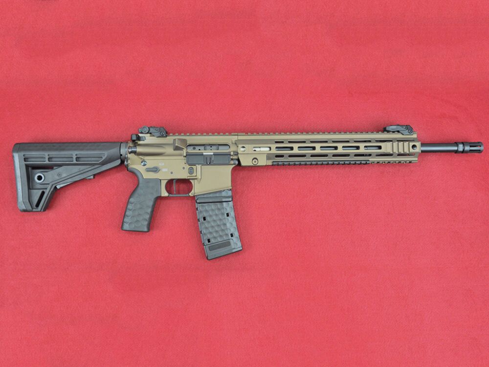 Oberland Arms OA-15 PR M5 16,75" M-LOK .223 Rem.