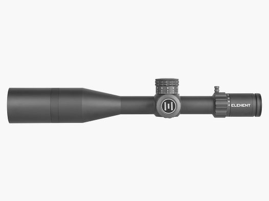 Element Optics Theos Zielfernrohr | 6-36×56 | APR-2D MRAD FFP Grau