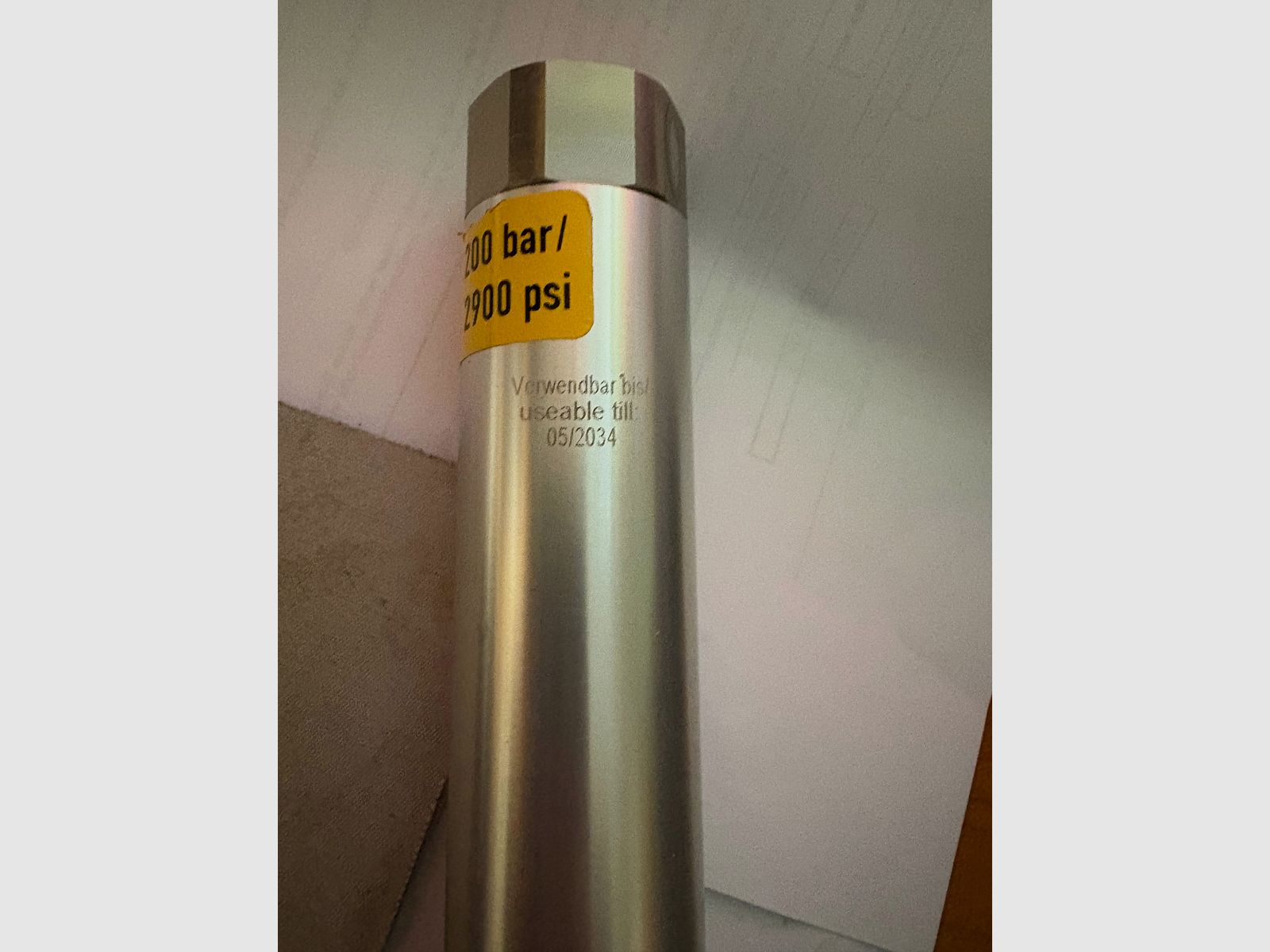 Originele Anschützkartuche