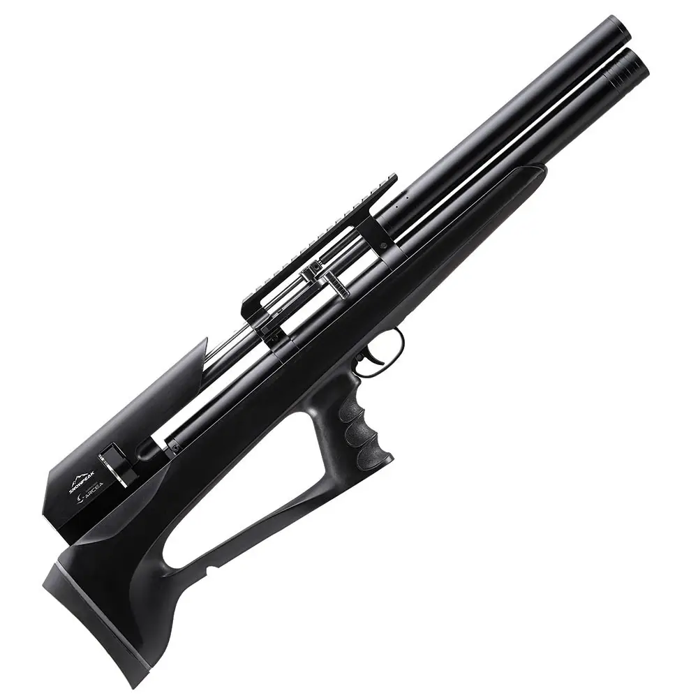 PCP-Büchse Arcea Snowpeak P35, Bild 1 von 5