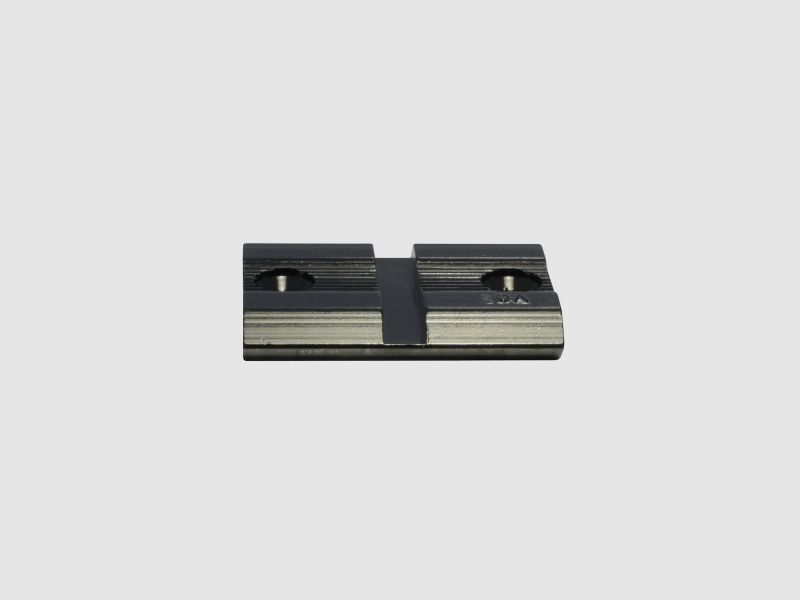 Weaver Top-Mount Base #20A glanzend zwart voor Mossberg 400 en anderen.
