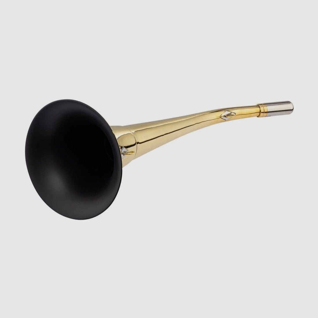 Runde Corne Compiègne 45 cm poliertes Messing, Bild 2 von 5