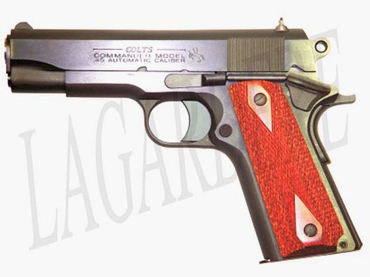 COLT COMMANDER (PISTOLA)