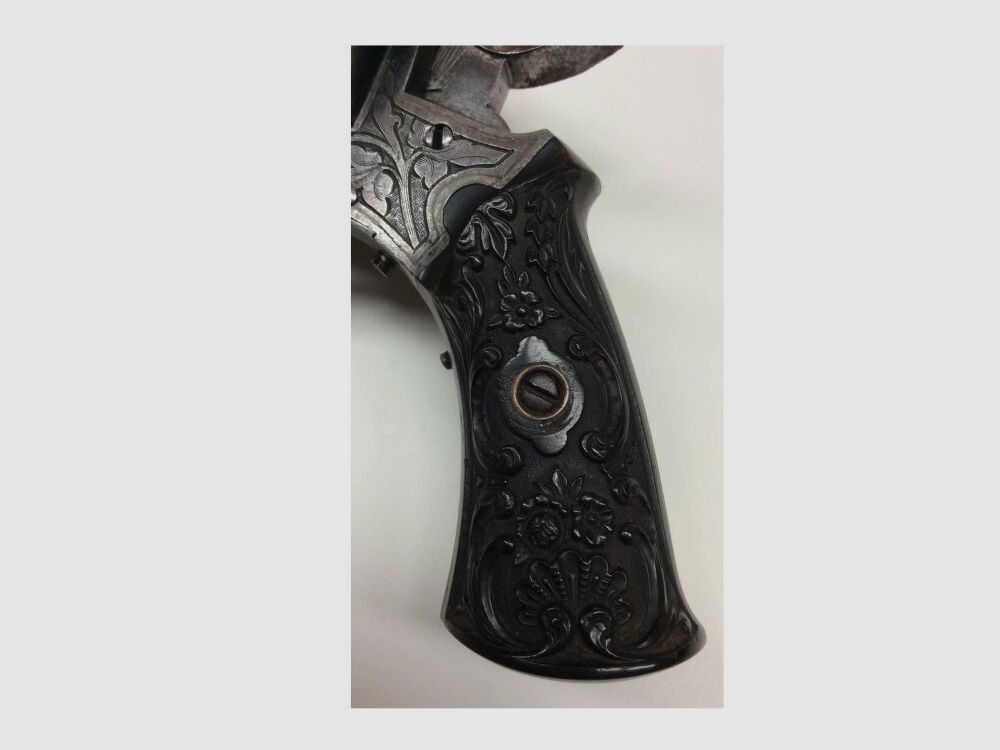 Lefaucheux-Revolver .320Short