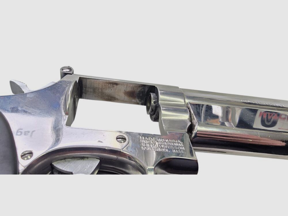 Smith & Wesson M686-1