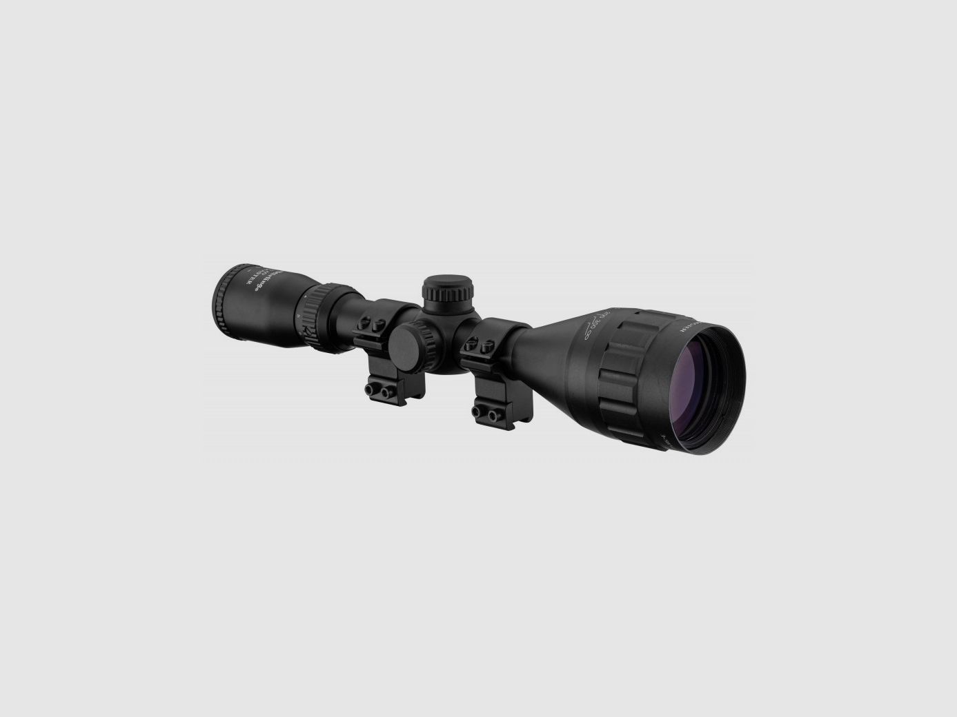 Lunette Nikko Stirling Montain Master 3-9x50 mildot, image 1 sur 3