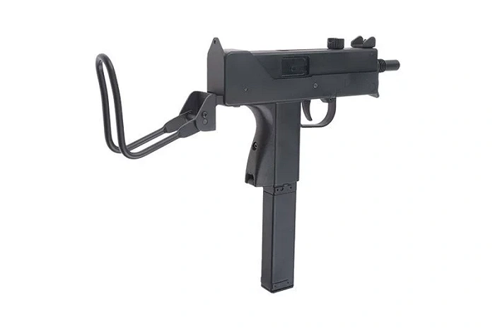 Pistolet-mitrailleur WELL G12 (GG), image 11 sur 20