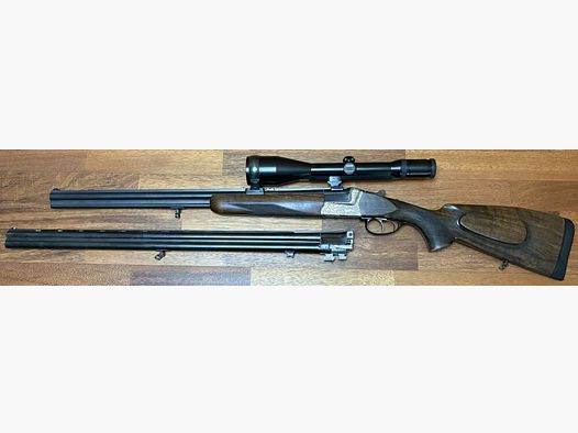 Krieghoff zonder 16/70;.243Win