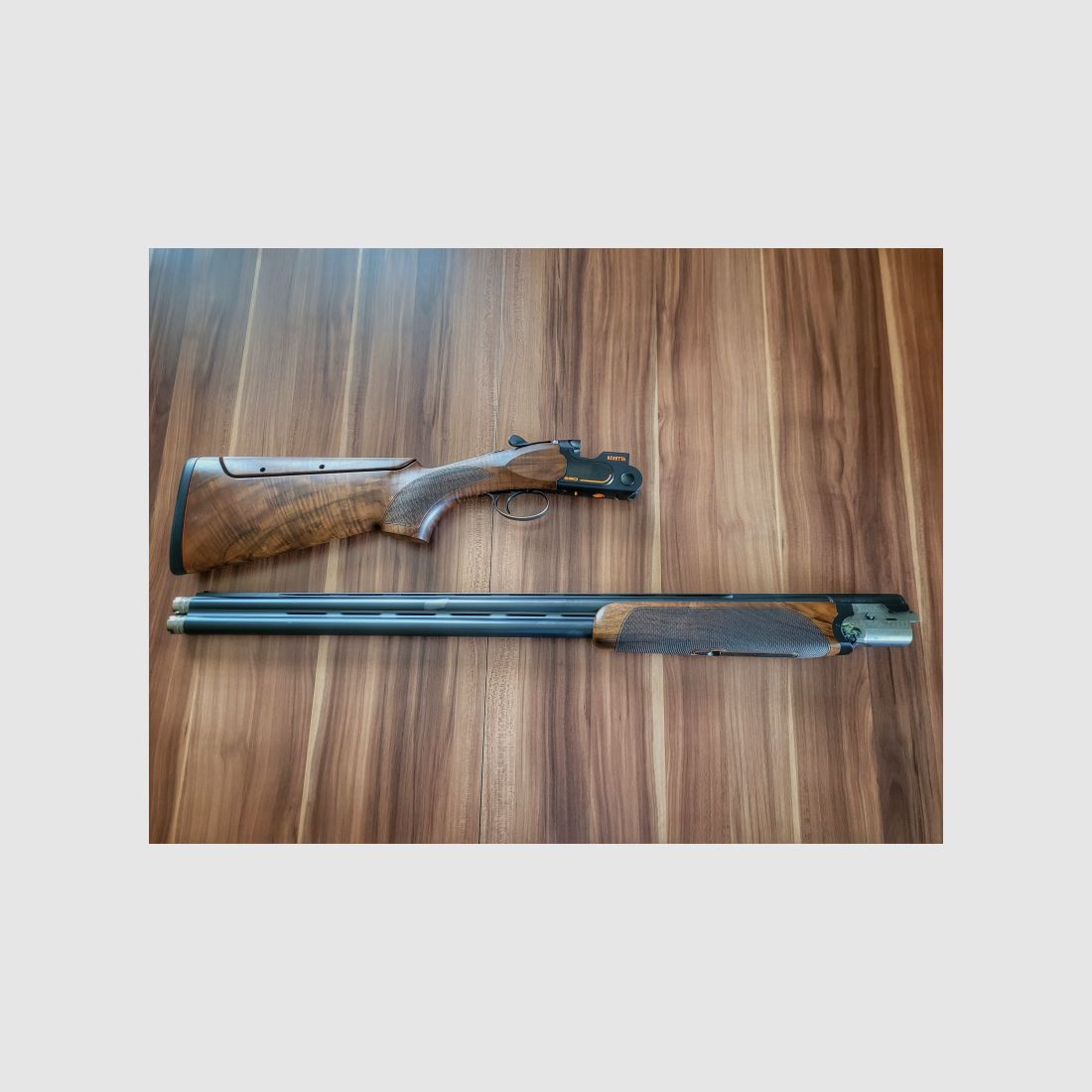 Beretta 690 Competition Black Sporting AS 12/76