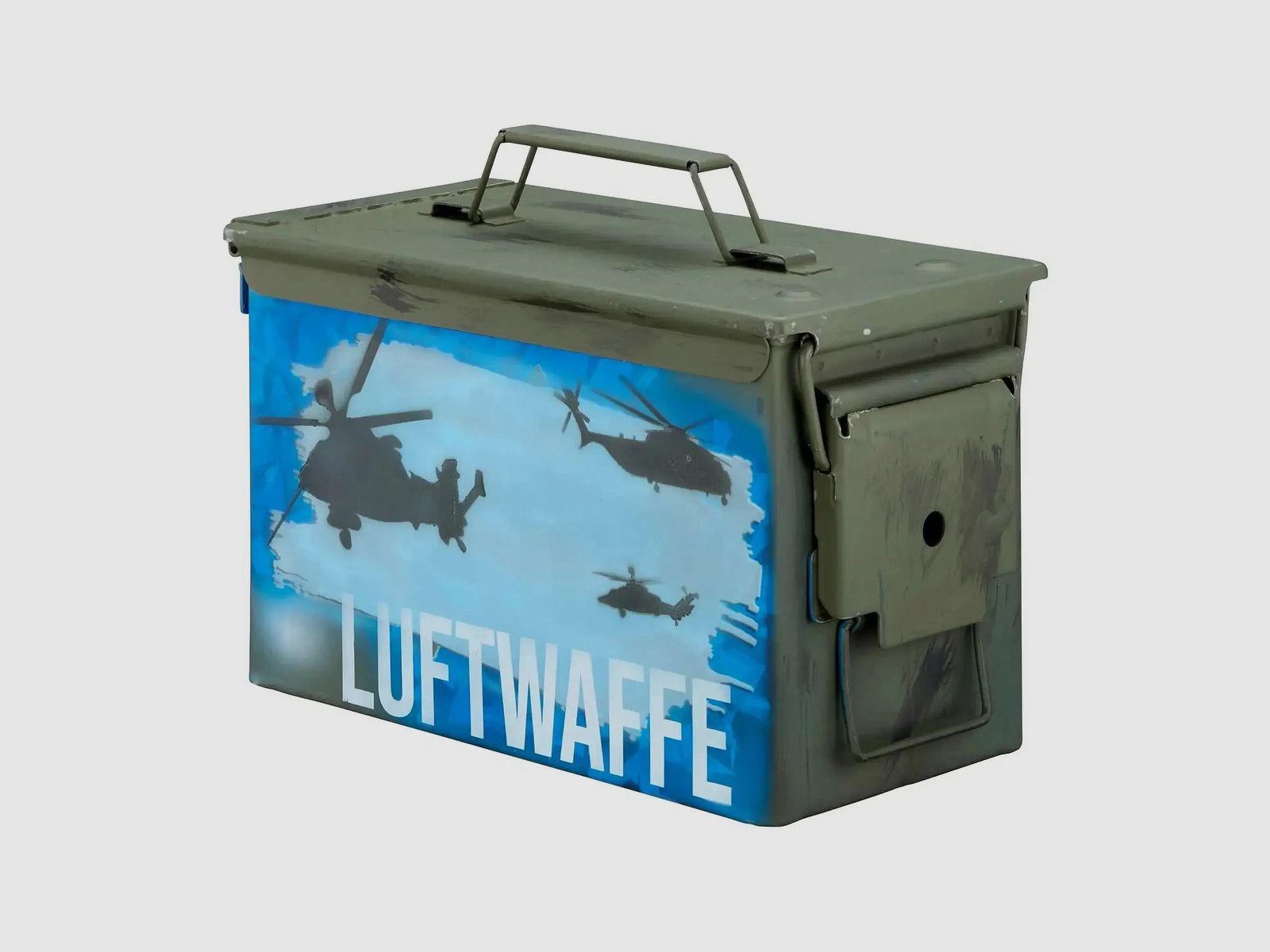 ASMC Munitionskiste Limited Edition LW