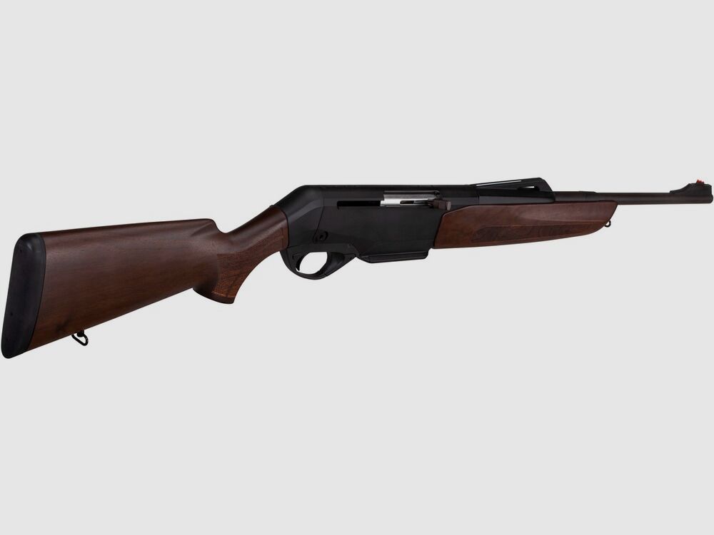 Merkel Selbstladebüchse SR1 «Basic» (Nussbaum-Schaft) (8×57 IS), Bild 3 von 4