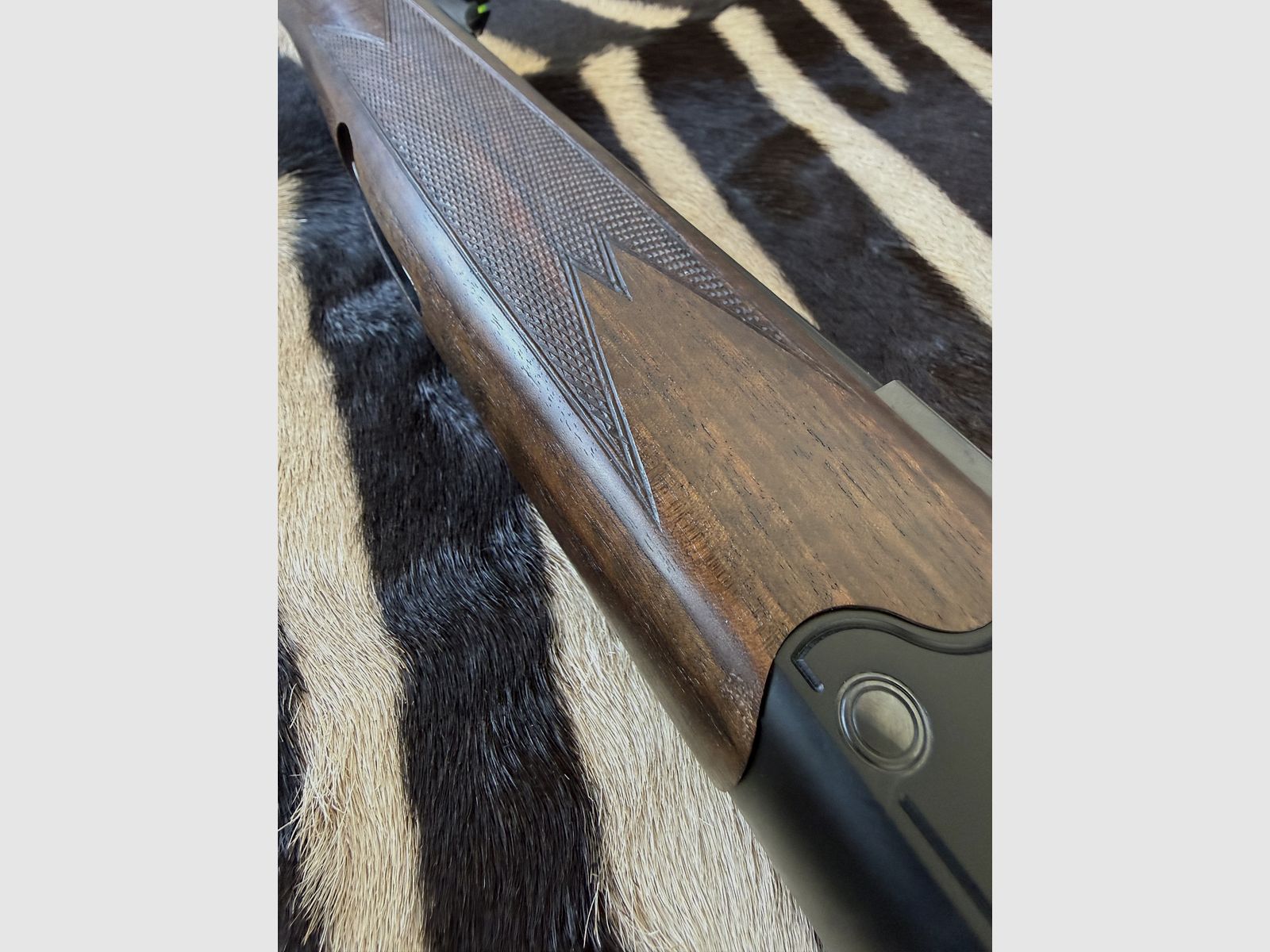 HEYM 26 KLB LINKSSCHAFT 6,5 x 57 R, KIPPLAUFBÜCHSE