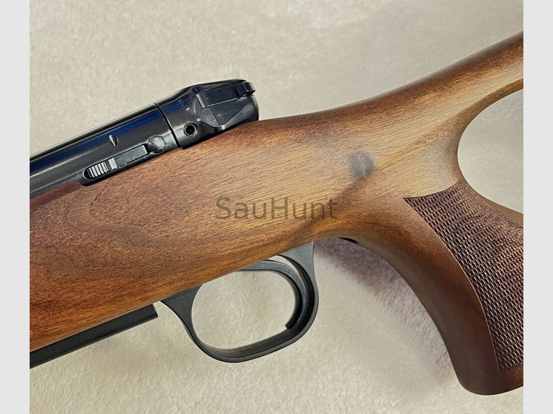 HEYM SR30 Ranger-X mit 45cm Lauf - Einzelwaffe mit viel Zubehör SOFORT VERFÜGBAR