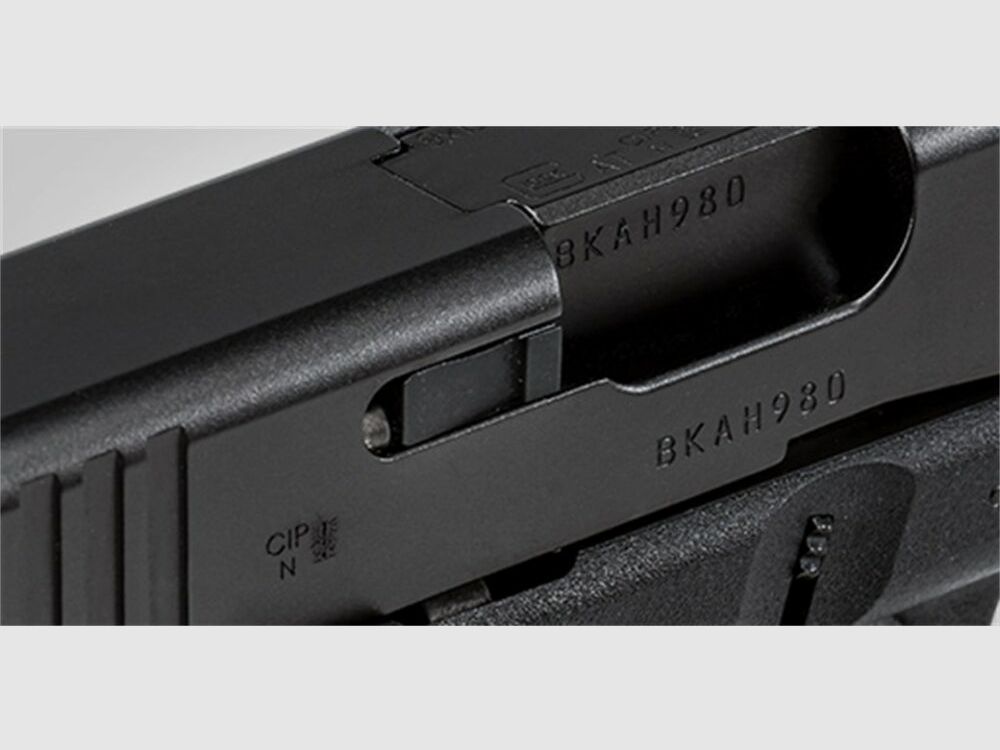 Glock 17 Gen5 M.O.S.