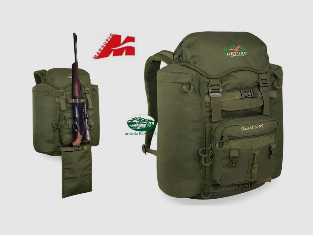 MARSUPIO Sac à dos Forest 30 PF