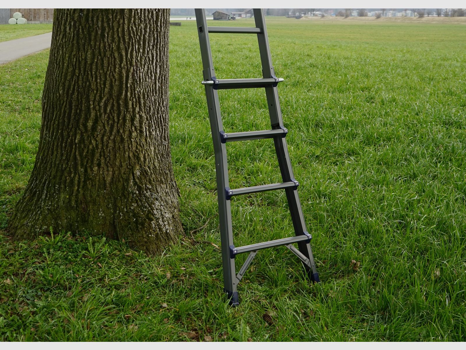 Verlenging voor aluminium hoogzit, 95 cm, afbeelding 2 van 3