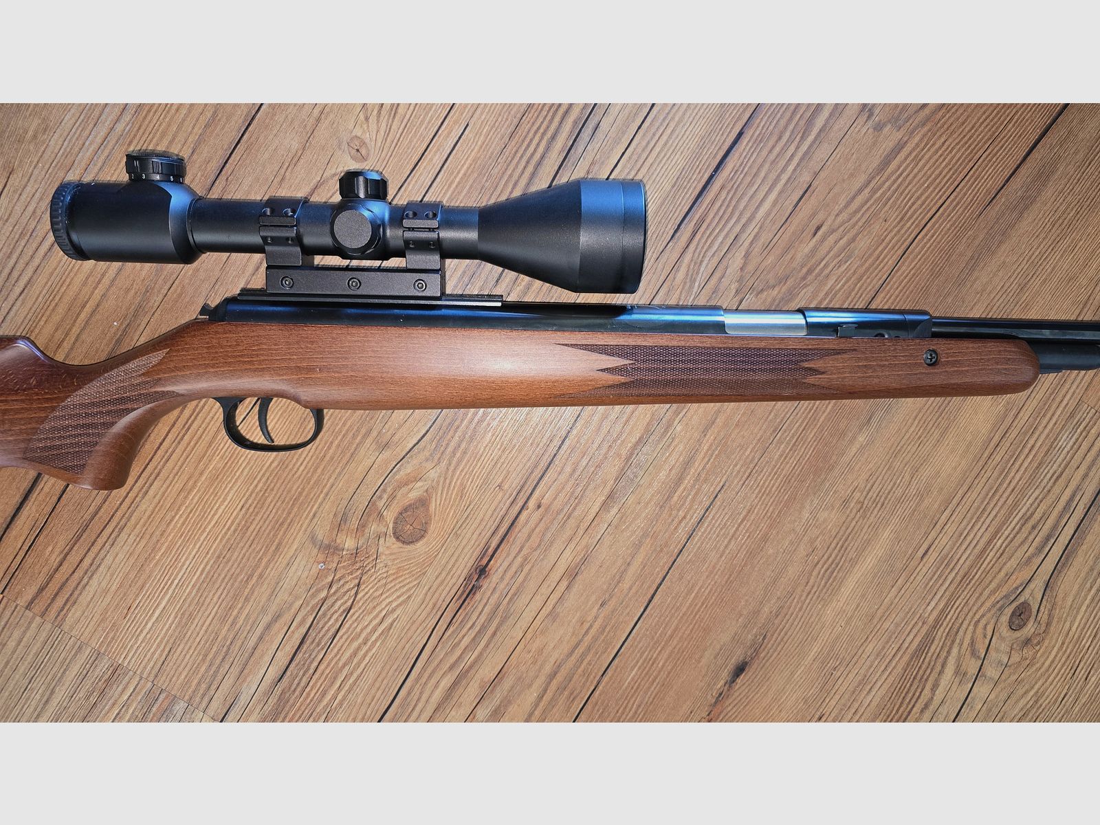 Diana 460 Magnum T06 Unterhebelspanner – Luftgewehr mit Zielfernrohr, Bild 4 von 6