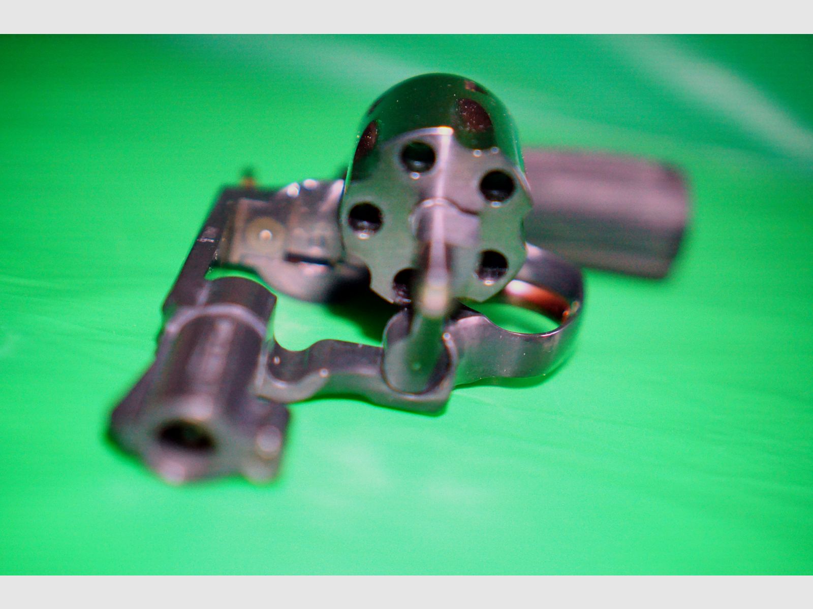 Weihrauch HW37 cal. 9mm R.K. (PTB 887)  OVP sehr gut erhalten  (Arminius HW 37)
