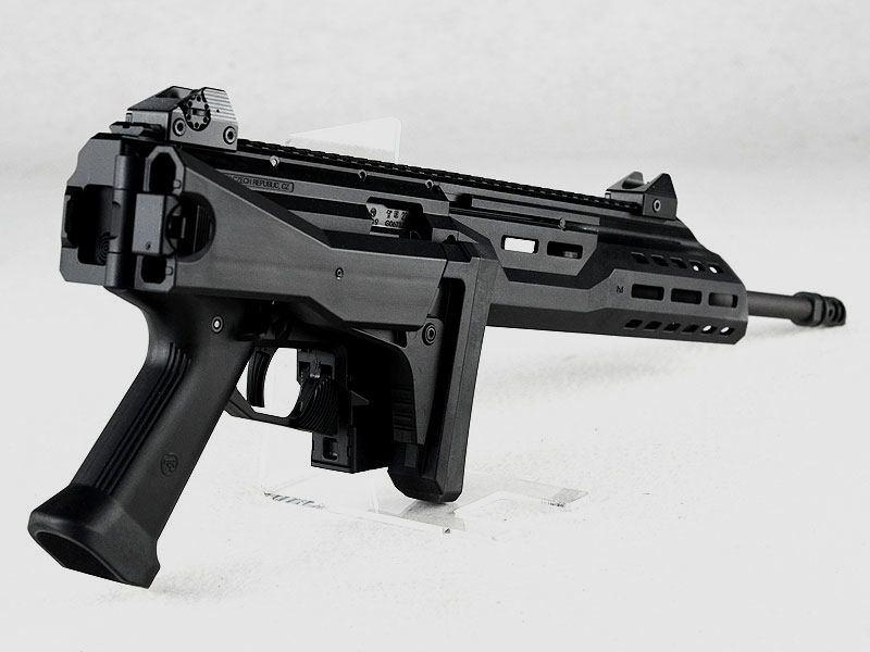 CZ SCORPION EVO 3 SI CARBINE