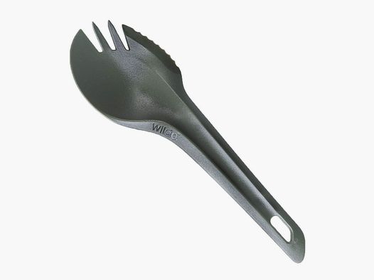 Wildo couverts spork
