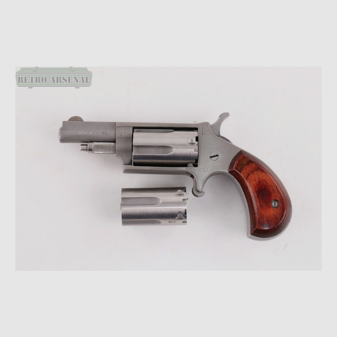 North American Arms (NAA) 22-MSC Pocket Revolver