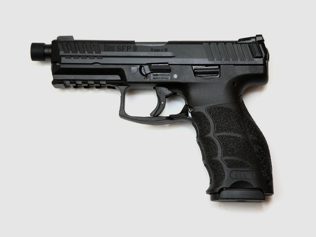 Heckler Koch SFP9-SF SD Tactical, afbeelding 1 van 6