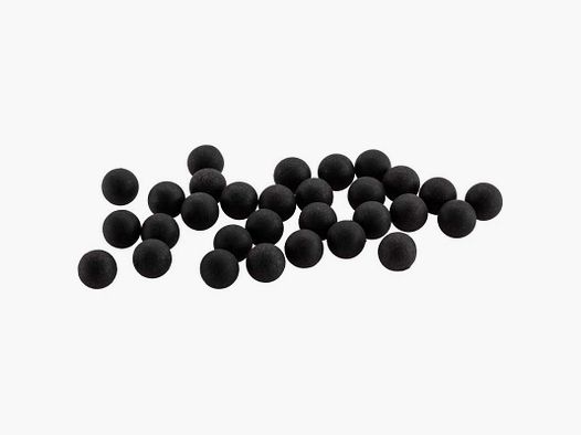 Cal. 50 - Billes de Défense caoutchouc - Boîte de 50 billes - Boite de 50 billes caoutchouc