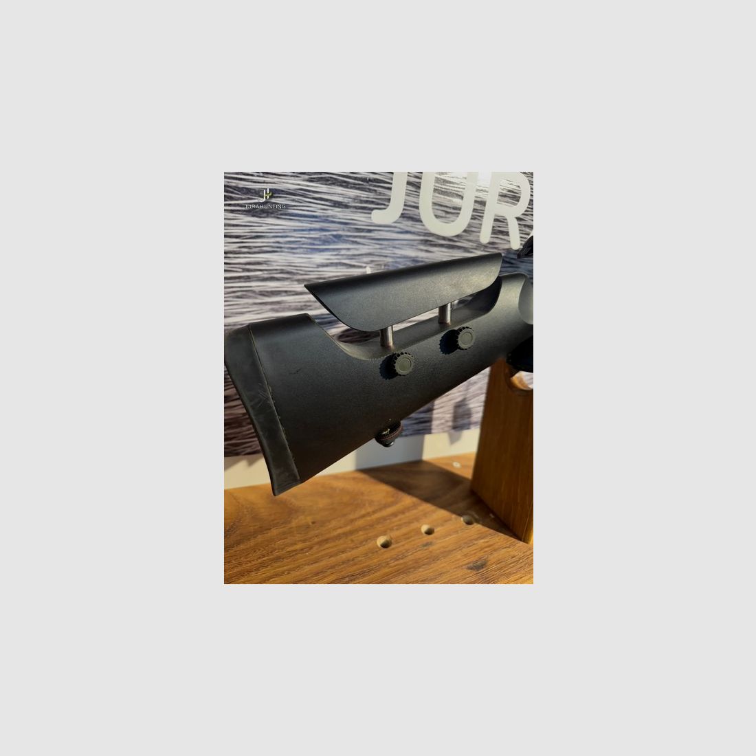 Haenel Jäger 10; Picatinny Schiene; Stalone SD