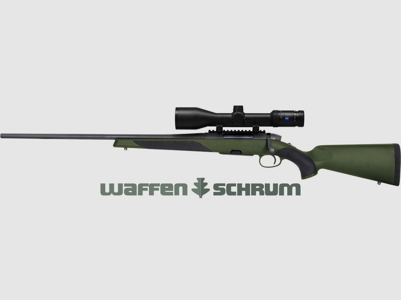 Steyr SM12 SX Links Komplettangebot inkl. Optik