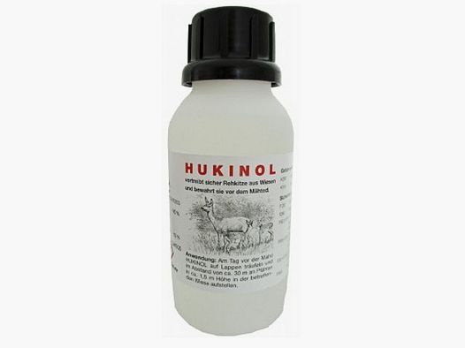 Hukinol 500ml -
