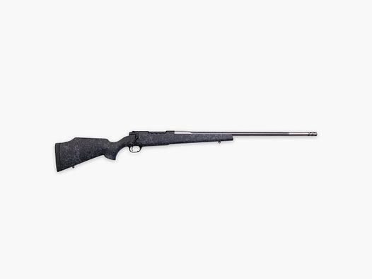 Weatherby MARK V ACCUMARK .300 WIN MAG 26"/66CM FLUTOWANY CZARNY CERAKOTE 5/8"-24