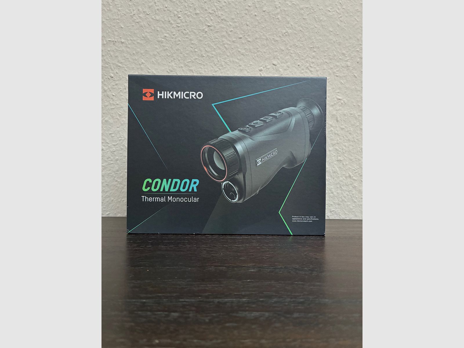 Hikmicro Condor CQ 35 L
