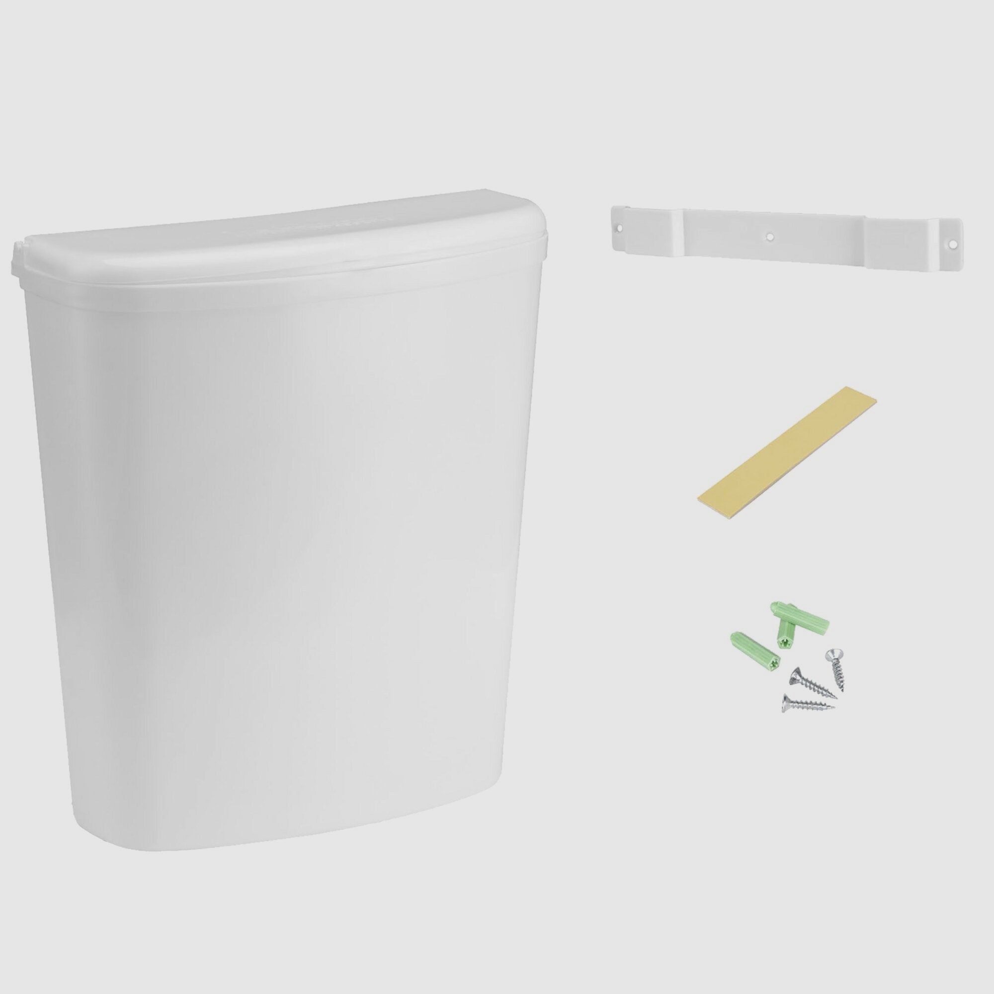 Pillar Waste Bin, image 6 of 7