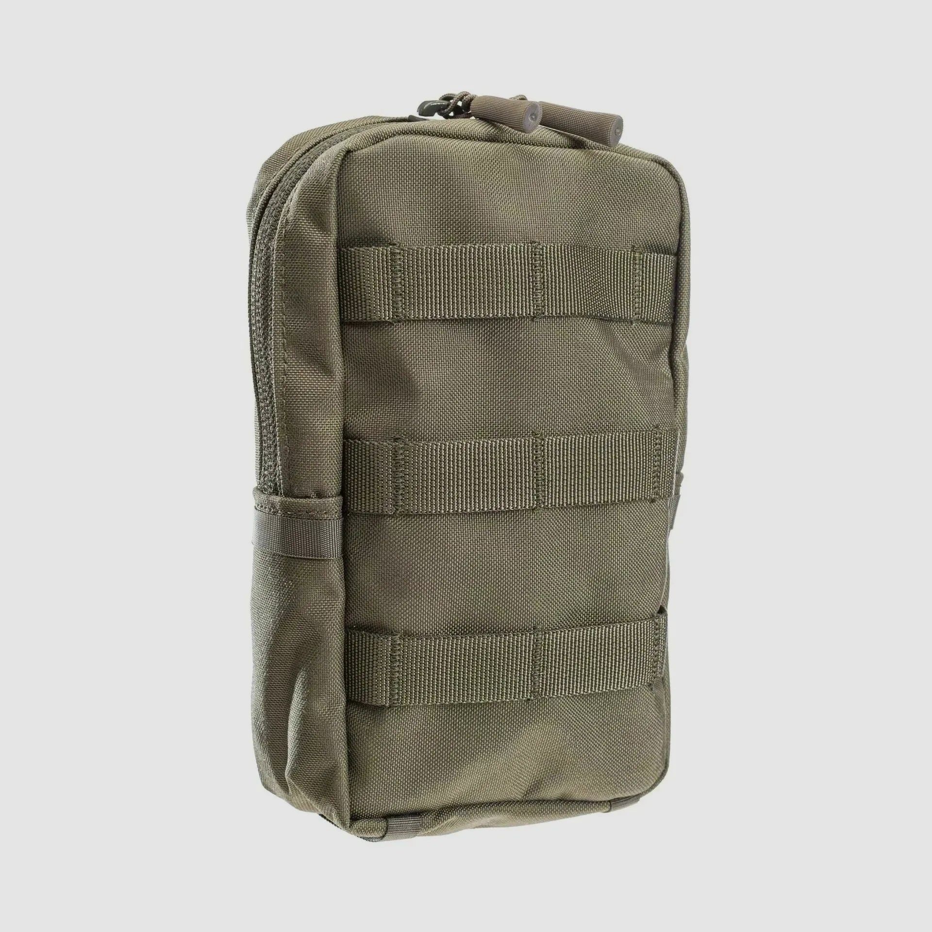 Lindnerhof Lindnerhof Multi-Tasche senkrecht PA054/II - Steingrau Oliv