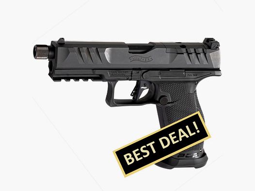 Walther PDP Full Size PRO SD V2 - 5.1 Pistool