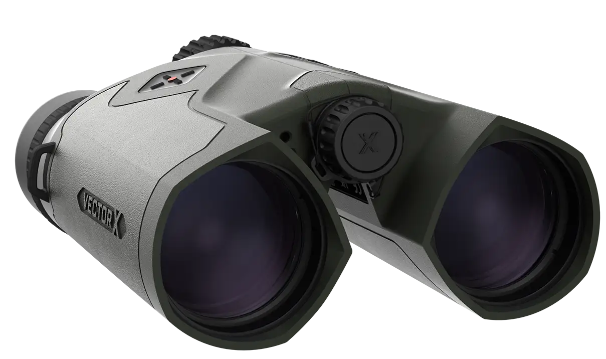 Fernglas mit Distanzmesser Safran VECTRONIX AG Vector X 8x42 mit MSR-SMR2 Absehen, MRAD, Bild 3 von 9