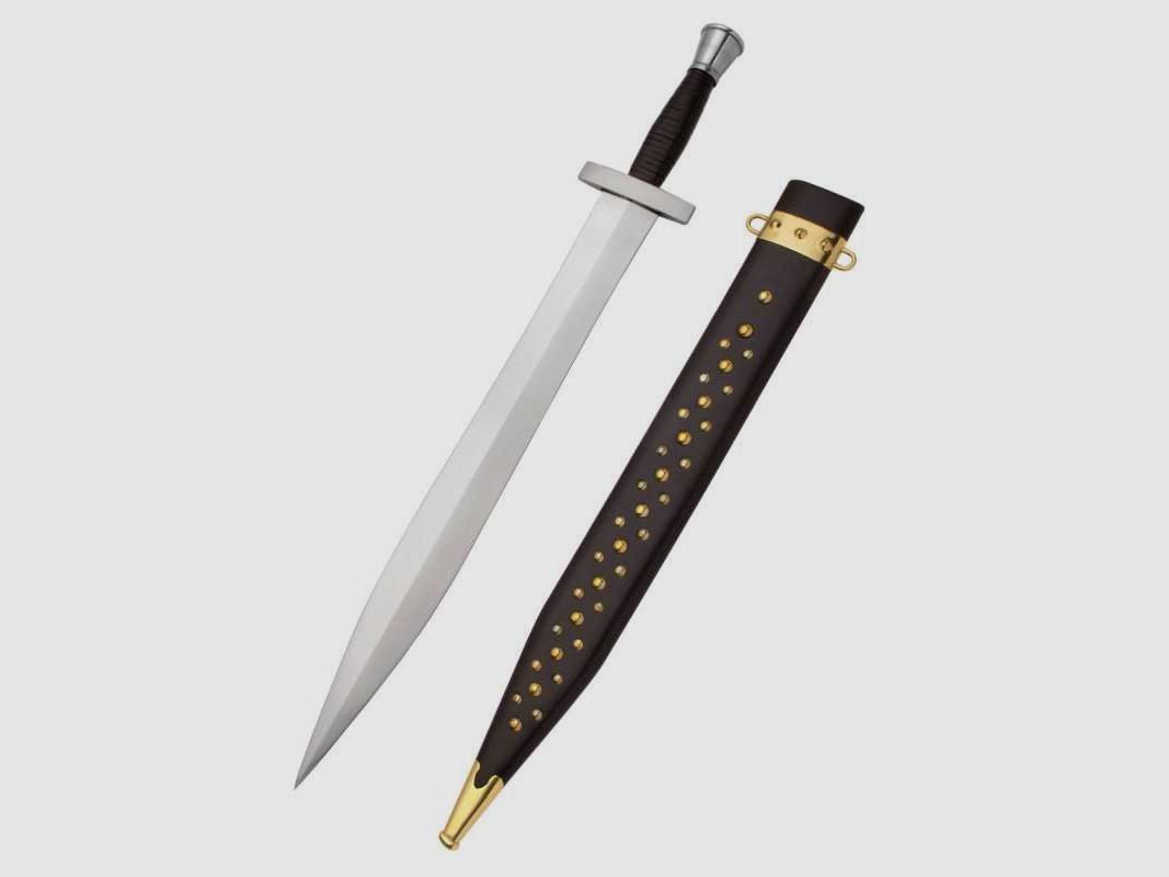 Windlass Steelcrafts Klassisches griechisches Hoplit Schwert