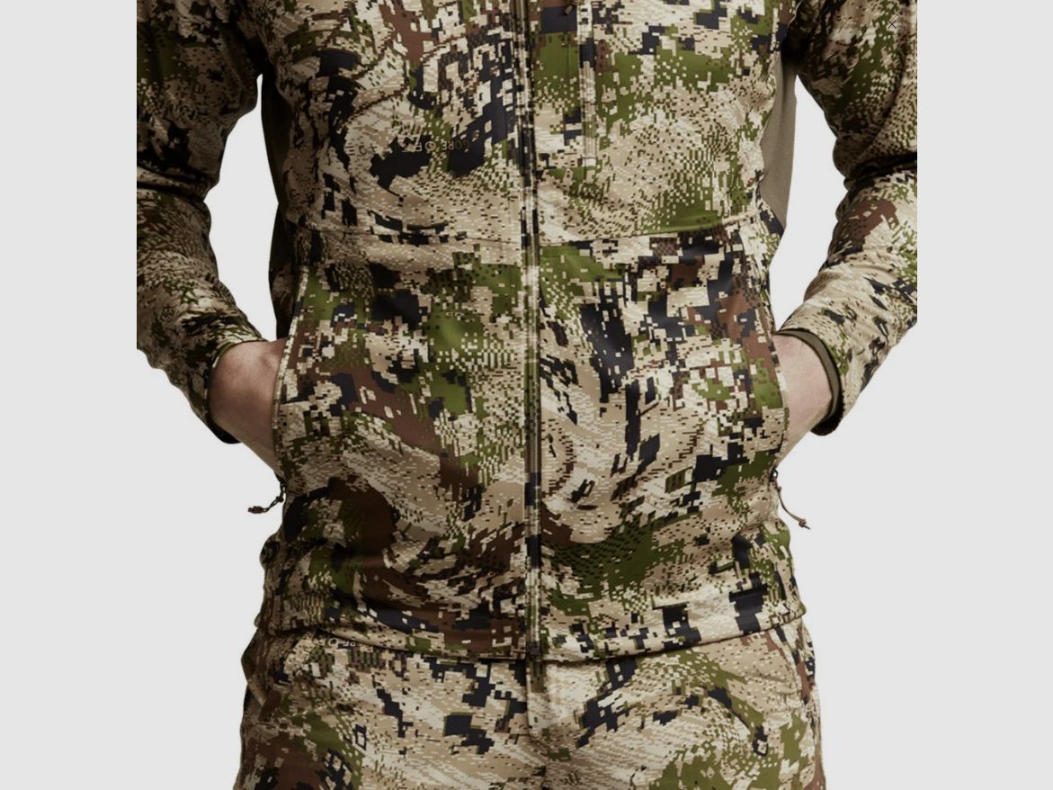 Veste Mountain Evo Optifade Subalpine, image 9 sur 11