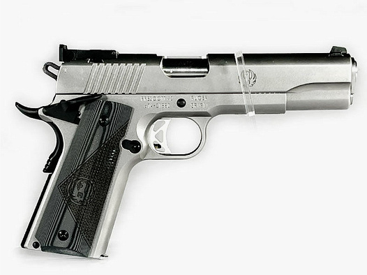 RUGER SR1911 Target (en .45 Auto ou 9 mm Luger)