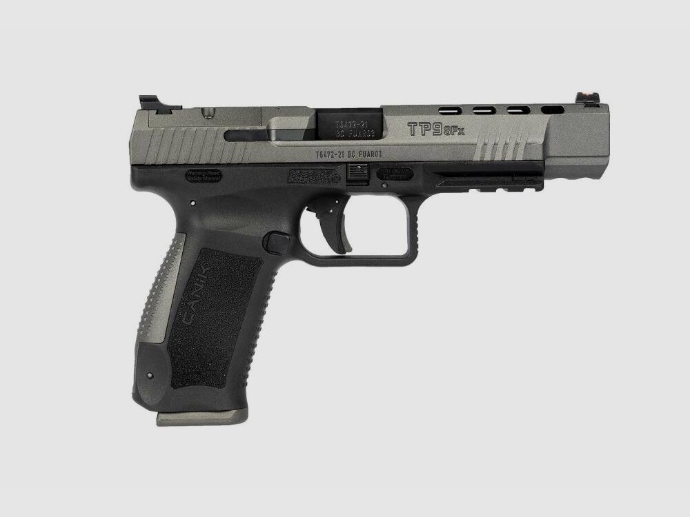 Canik TP9 SFX Tungsten Grey