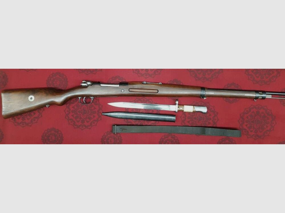 Mauser Gew.98 Mod. 1935 Brasilien