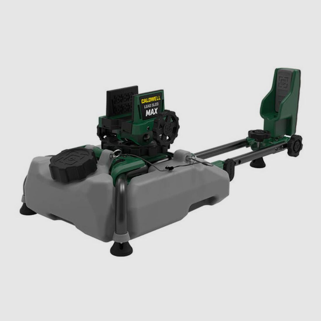 SCHUSSTAND Shooting Rest Caldwell Lead Sled Max REF 3004222, Bild 1 von 2