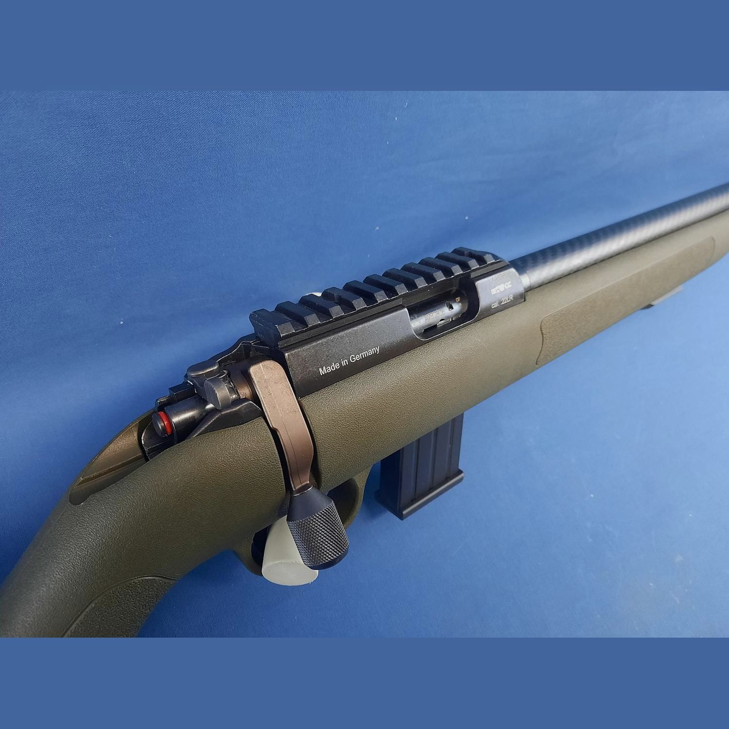 DIANA Kleinkaliber-Repetiergewehr R-22 Carbon, .22lr, Bild 4 von 6