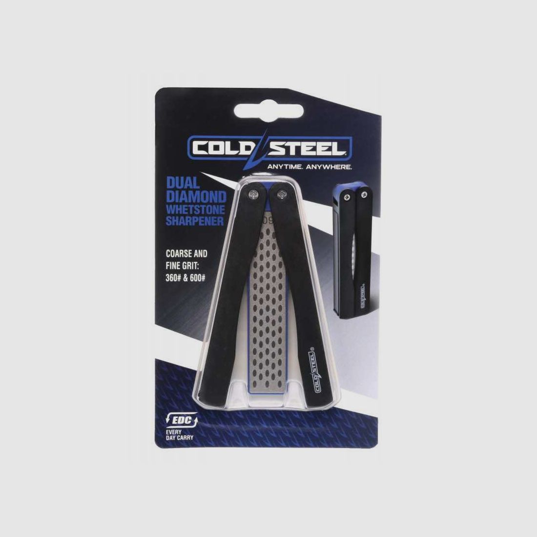 Cold Steel Zweiseitiger Messerschärfer Balisong Butterfly