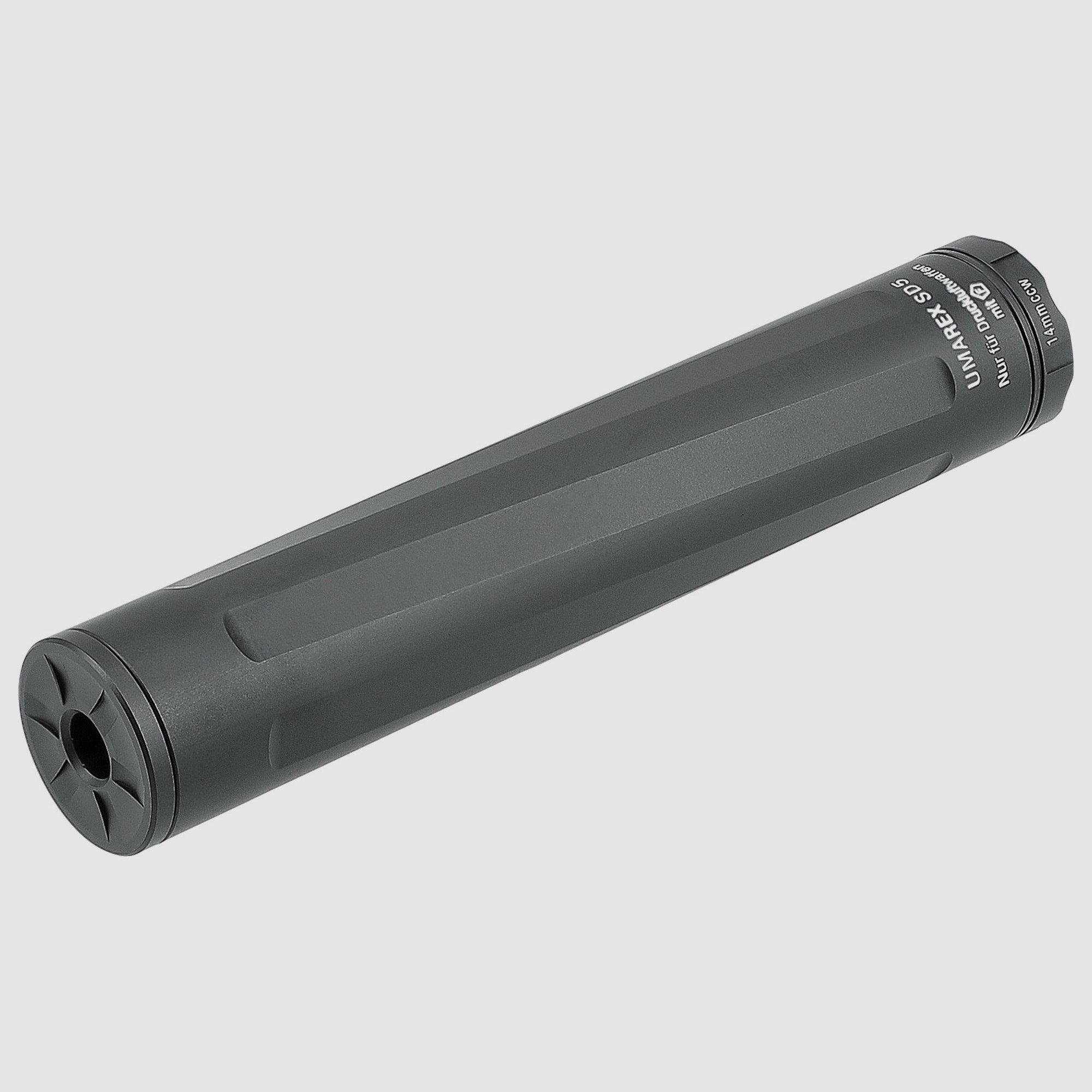 Schalldämpfer SD5 Silencer 14 mm CCW
