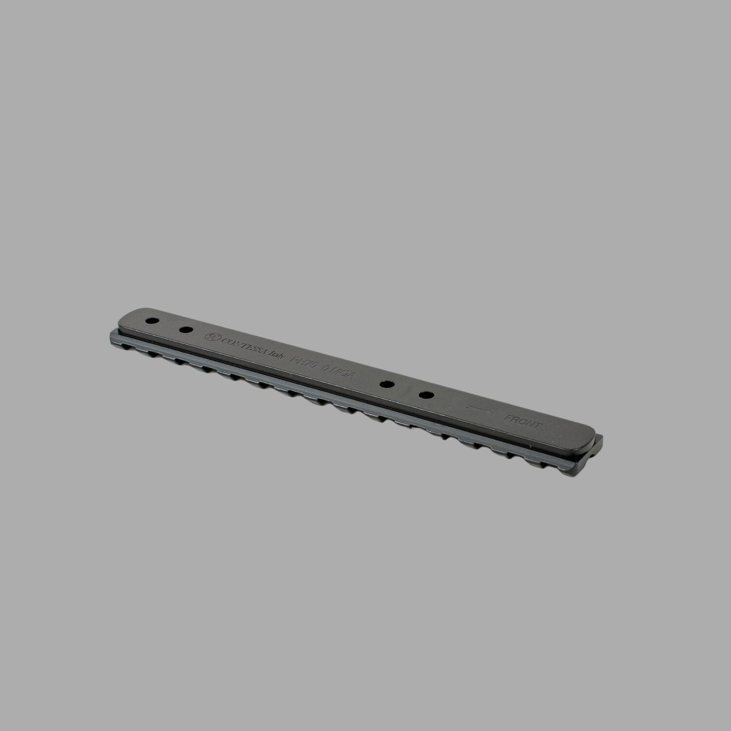 Geweer Doc Picatinny Weaver STAAL rail voor MARLIN LEVER 336 / 1985 Onderlever herhalingsgeweer