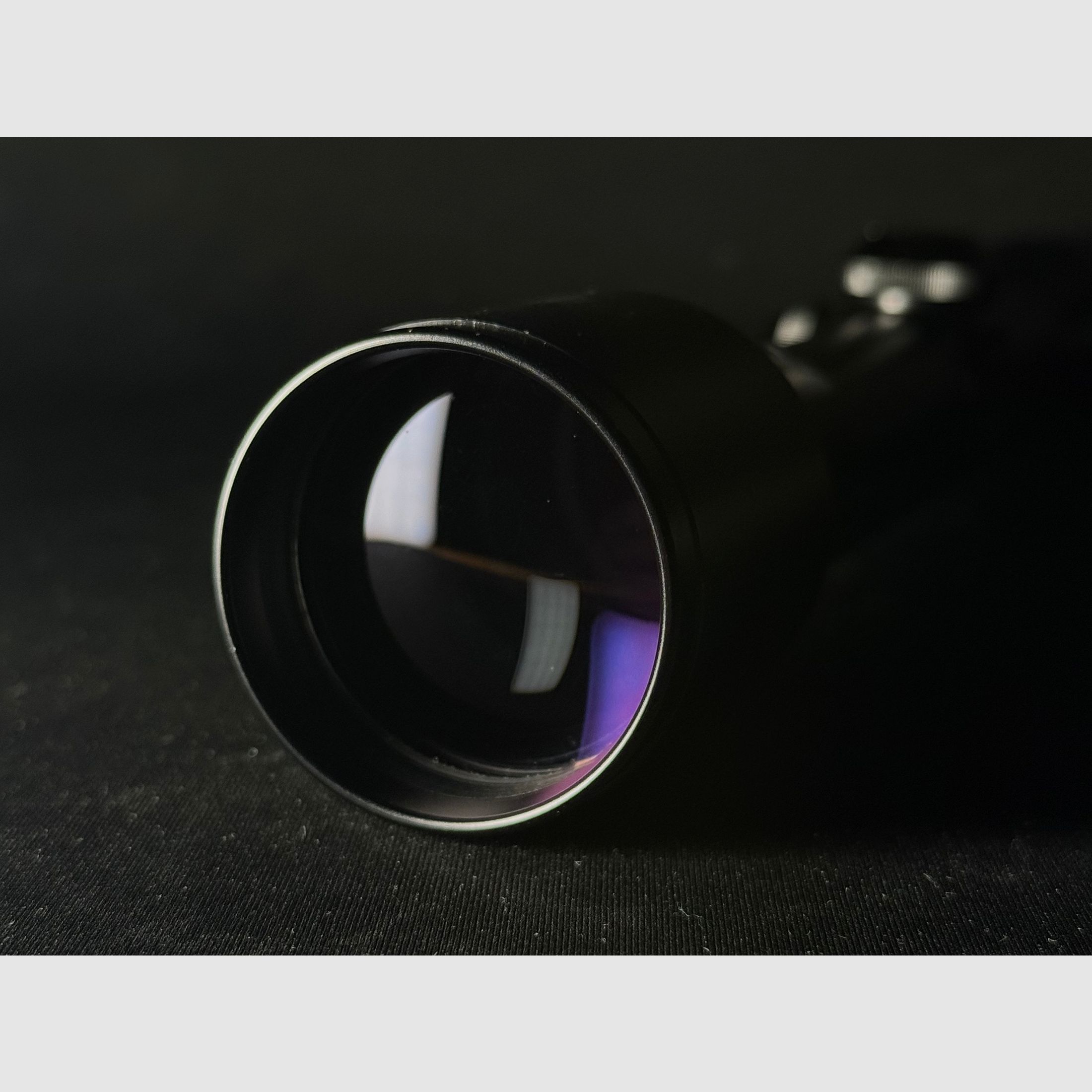 Zeiss Diatal-ZM 6x42 T* - Klassisches Zielfernrohr