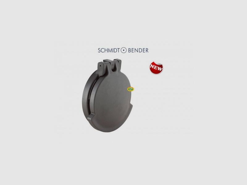 SCHMIDT & BENDER Objektivdeckel 50 mm