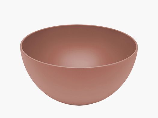 Bowl 20 cm terracotta